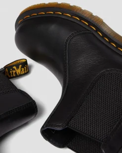 2976 Virginia Leather Chelsea -Bootsit*Dr. Martens Online