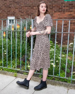 2976 Virginia Leather Chelsea -Bootsit*Dr. Martens Online