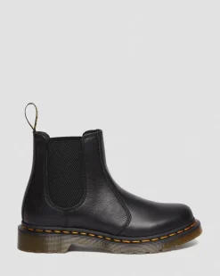 2976 Virginia Leather Chelsea -Bootsit*Dr. Martens Online