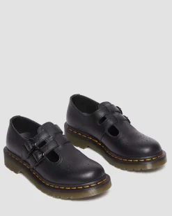 8065 Virginia Leather Mary Jane -Kengät*Dr. Martens New