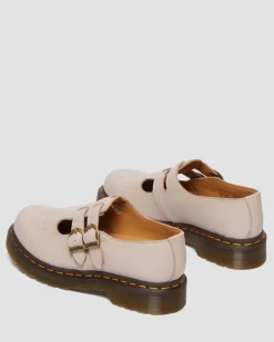 8065 Virginia Leather Mary Jane -Kengät*Dr. Martens Outlet