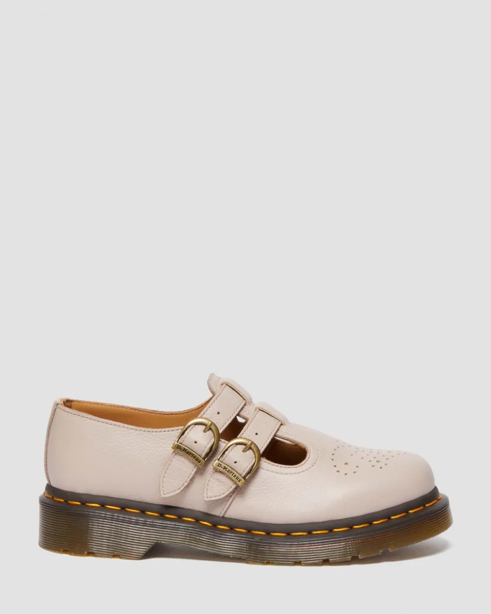 8065 Virginia Leather Mary Jane -Kengät*Dr. Martens Outlet