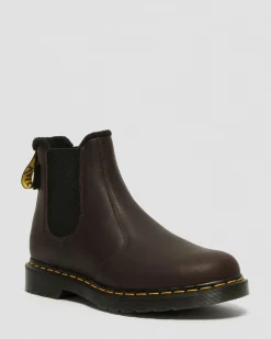 2976 Warmwair Valor Wp -Nahkaiset Chelsea-Bootsit*Dr. Martens Fashion