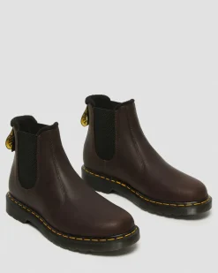 2976 Warmwair Valor Wp -Nahkaiset Chelsea-Bootsit*Dr. Martens Fashion