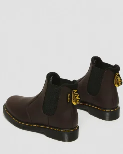 2976 Warmwair Valor Wp -Nahkaiset Chelsea-Bootsit*Dr. Martens Fashion