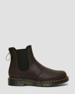 2976 Warmwair Valor Wp -Nahkaiset Chelsea-Bootsit*Dr. Martens Fashion