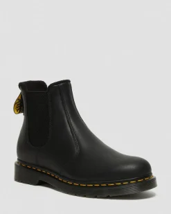 2976 Warmwair Valor Wp -Nahkaiset Chelsea-Bootsit*Dr. Martens Cheap