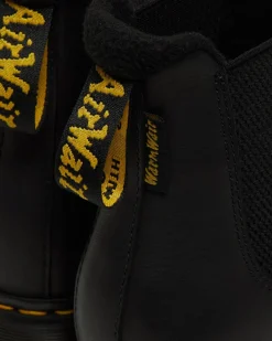 2976 Warmwair Valor Wp -Nahkaiset Chelsea-Bootsit*Dr. Martens Cheap