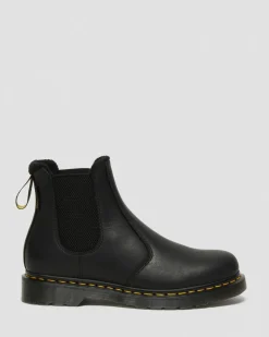 2976 Warmwair Valor Wp -Nahkaiset Chelsea-Bootsit*Dr. Martens Cheap
