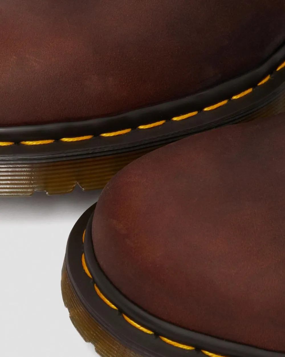 2976 Waxed Full Grain Zip Leather Chelsea -Bootsit*Dr. Martens Best Sale