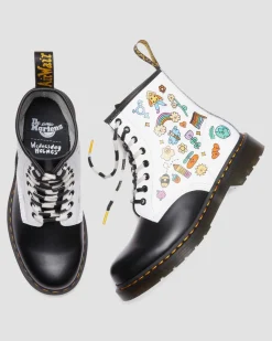 1460 Wednesday Holmes Pride Smooth -Nahkamaiharit*Dr. Martens New