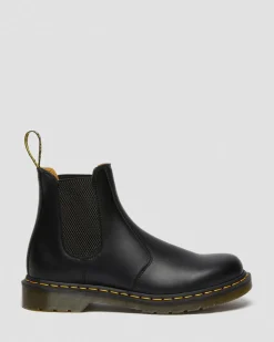 2976 Yellow Stitch Smooth Leather Chelsea -Bootsit*Dr. Martens Cheap