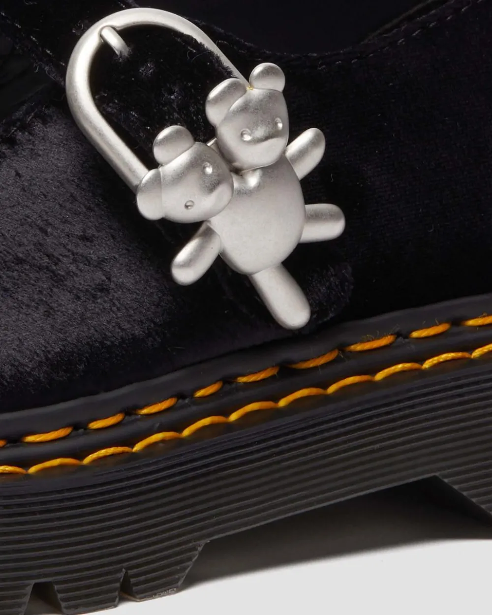 Addina Bex Heaven By Marc Jacobs -SamettiKengät*Dr. Martens Best Sale