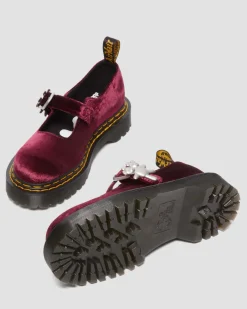 Addina Bex Heaven By Marc Jacobs -SamettiKengät*Dr. Martens Store