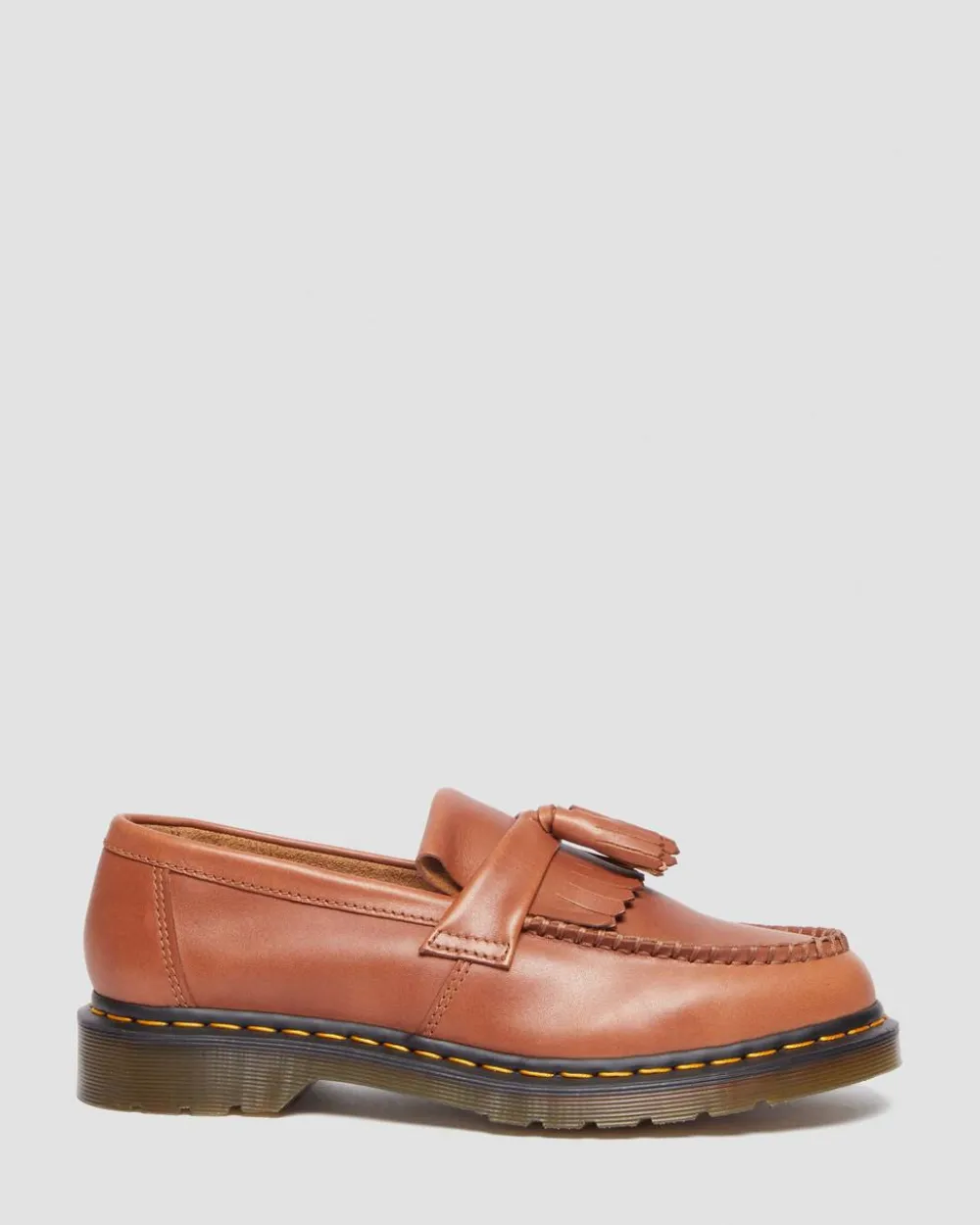 Adrian Carrara Leather Tassel -Loaferit*Dr. Martens Outlet