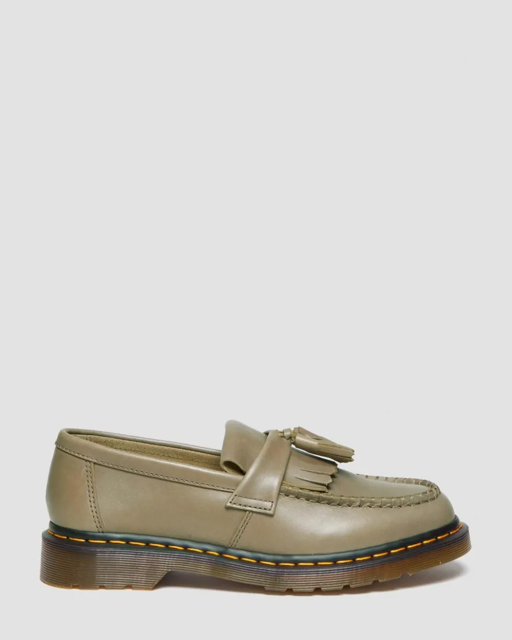 Adrian Carrara Leather Tassel -Loaferit*Dr. Martens Best Sale