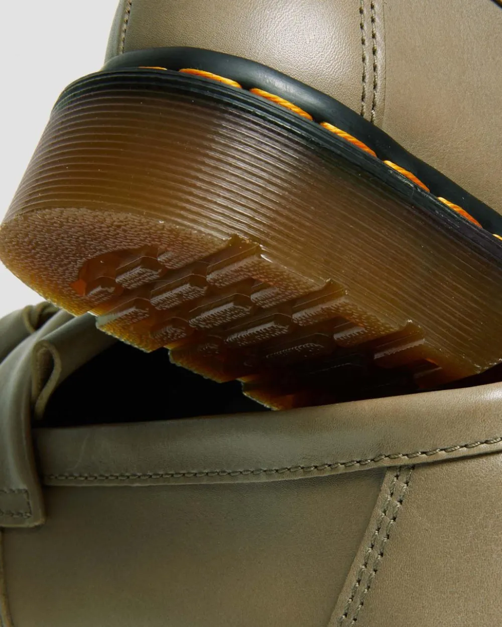 Adrian Carrara Leather Tassel -Loaferit*Dr. Martens Best Sale