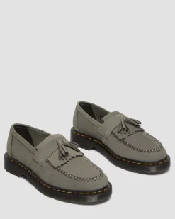 Adrian Milled Nubuck -Loaferit*Dr. Martens Online