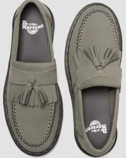Adrian Milled Nubuck -Loaferit*Dr. Martens Online