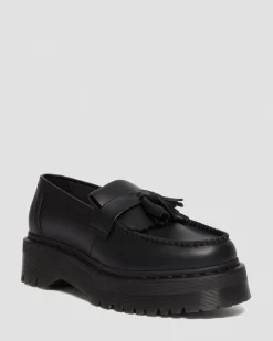 Adrian Quad Felix Vegan Platform Tassel -Loaferit*Dr. Martens Cheap