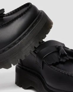 Adrian Quad Felix Vegan Platform Tassel -Loaferit*Dr. Martens Cheap