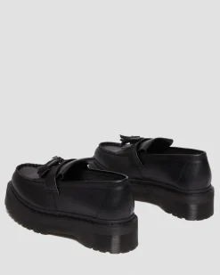Adrian Quad Felix Vegan Platform Tassel -Loaferit*Dr. Martens Cheap
