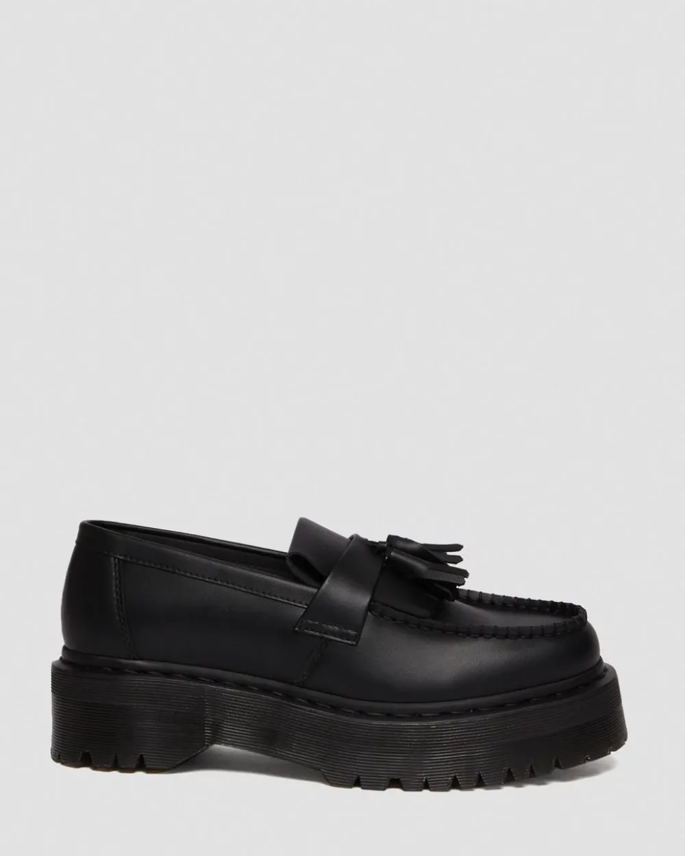 Adrian Quad Felix Vegan Platform Tassel -Loaferit*Dr. Martens Cheap