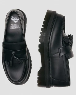 Adrian Quad Felix Vegan Platform Tassel -Loaferit*Dr. Martens Cheap