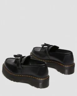 Adrian Quad Leather Platform Tassle -Loaferit*Dr. Martens Online