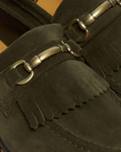 Adrian Snaffle -Mokkasiinit*Dr. Martens Hot