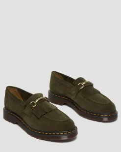 Adrian Snaffle -Mokkasiinit*Dr. Martens Hot