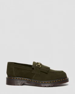 Adrian Snaffle -Mokkasiinit*Dr. Martens Hot