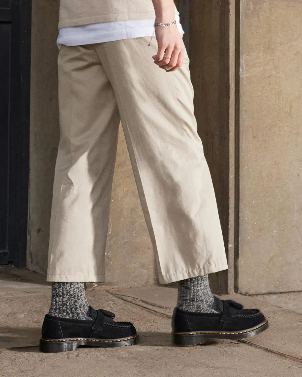 Adrian Suede Tassel -Loaferit*Dr. Martens Clearance