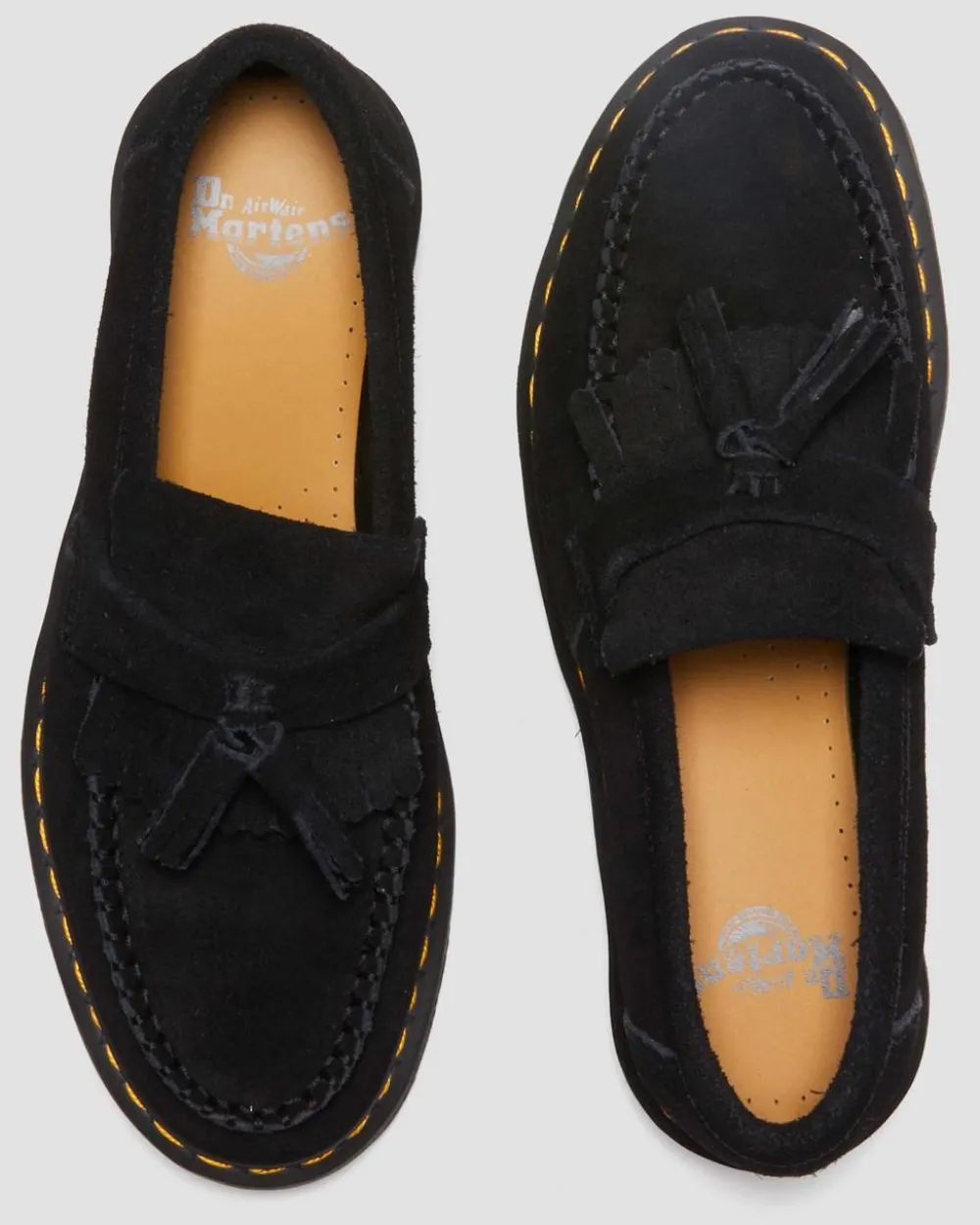 Adrian Suede Tassel -Loaferit*Dr. Martens Clearance