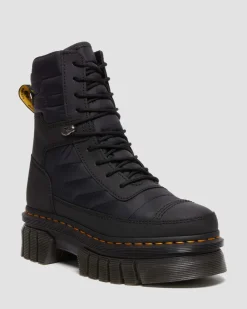 Audrick 8I Quilted Platform -Maiharit*Dr. Martens Cheap