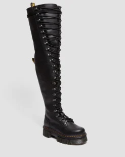 Audrick 22I Xtrm Lace Leather -Maiharit*Dr. Martens Best