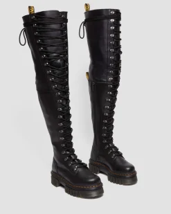 Audrick 22I Xtrm Lace Leather -Maiharit*Dr. Martens Best