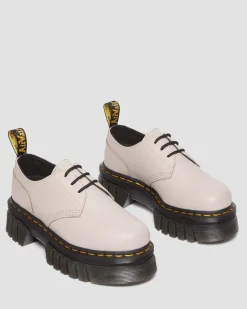 Audrick Nappa Lux Leather Platform -Kengät*Dr. Martens Best