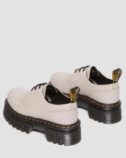 Audrick Nappa Lux Leather Platform -Kengät*Dr. Martens Best