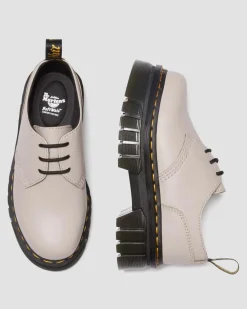 Audrick Nappa Lux Leather Platform -Kengät*Dr. Martens Best