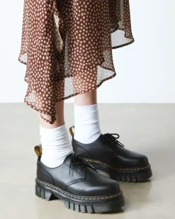 Audrick Nappa Lux Leather Platform -Kengät*Dr. Martens Fashion