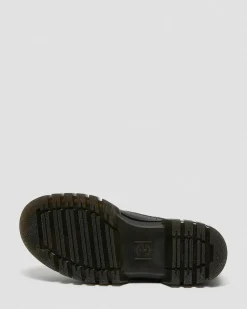 Audrick Nappa Lux Leather Platform Chelsea -Bootsit*Dr. Martens Cheap