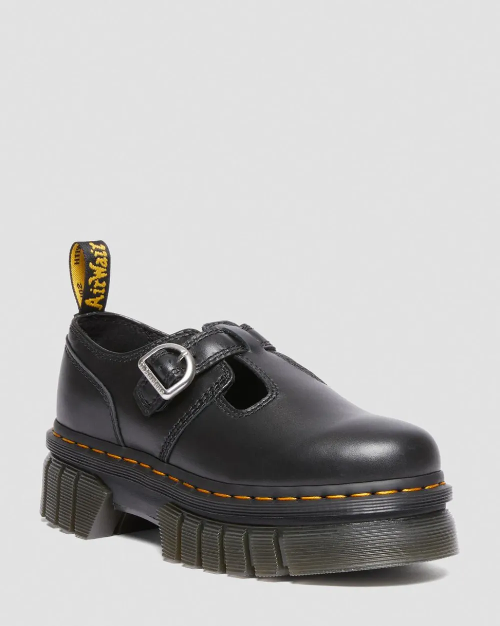 Audrick Nappa Lux Platform Mary Jane -Kengät*Dr. Martens Online