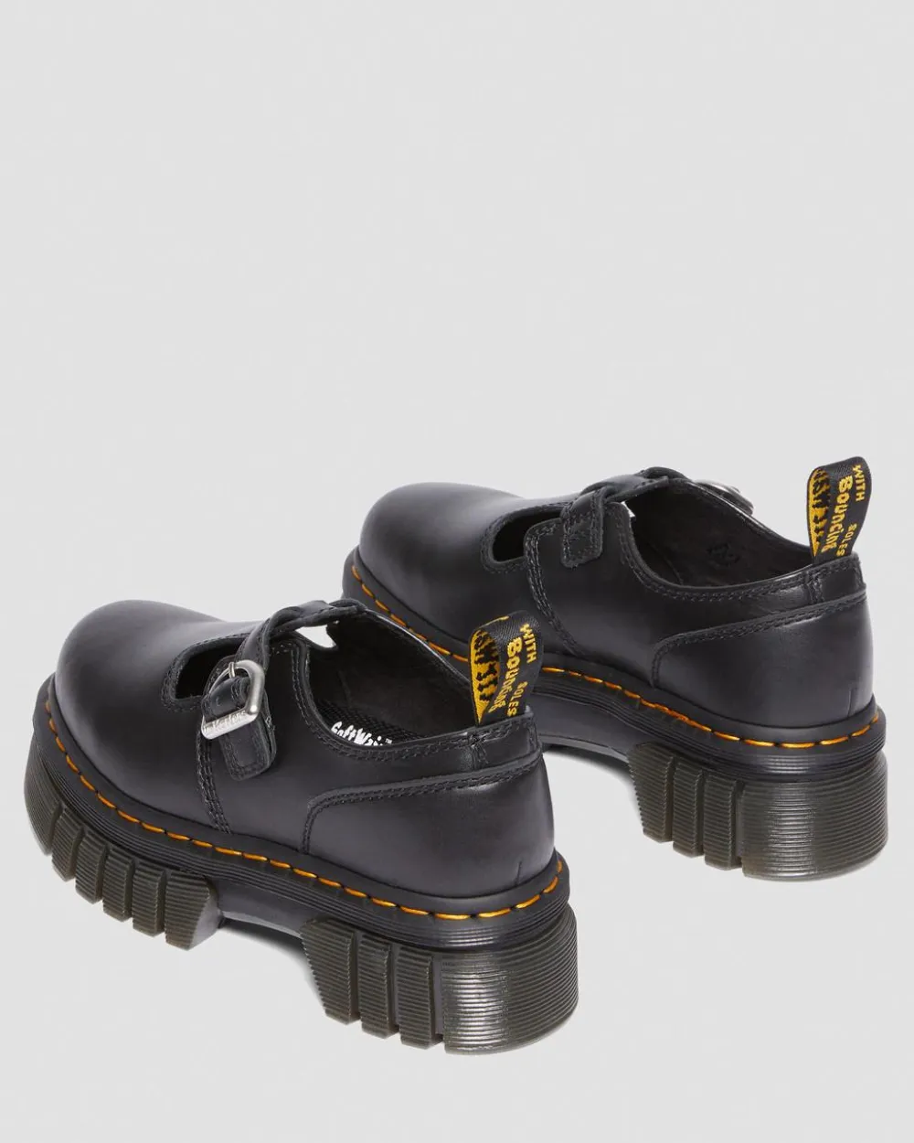 Audrick Nappa Lux Platform Mary Jane -Kengät*Dr. Martens Online