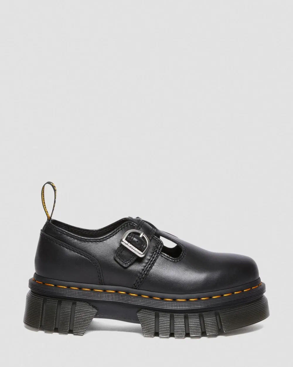 Audrick Nappa Lux Platform Mary Jane -Kengät*Dr. Martens Online