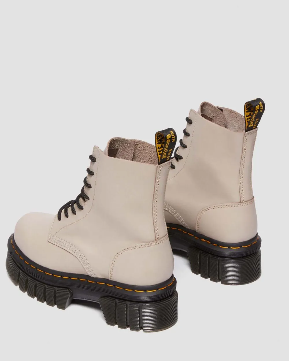 Audrick Nappa Lux Platform -Nilkkurit*Dr. Martens Cheap