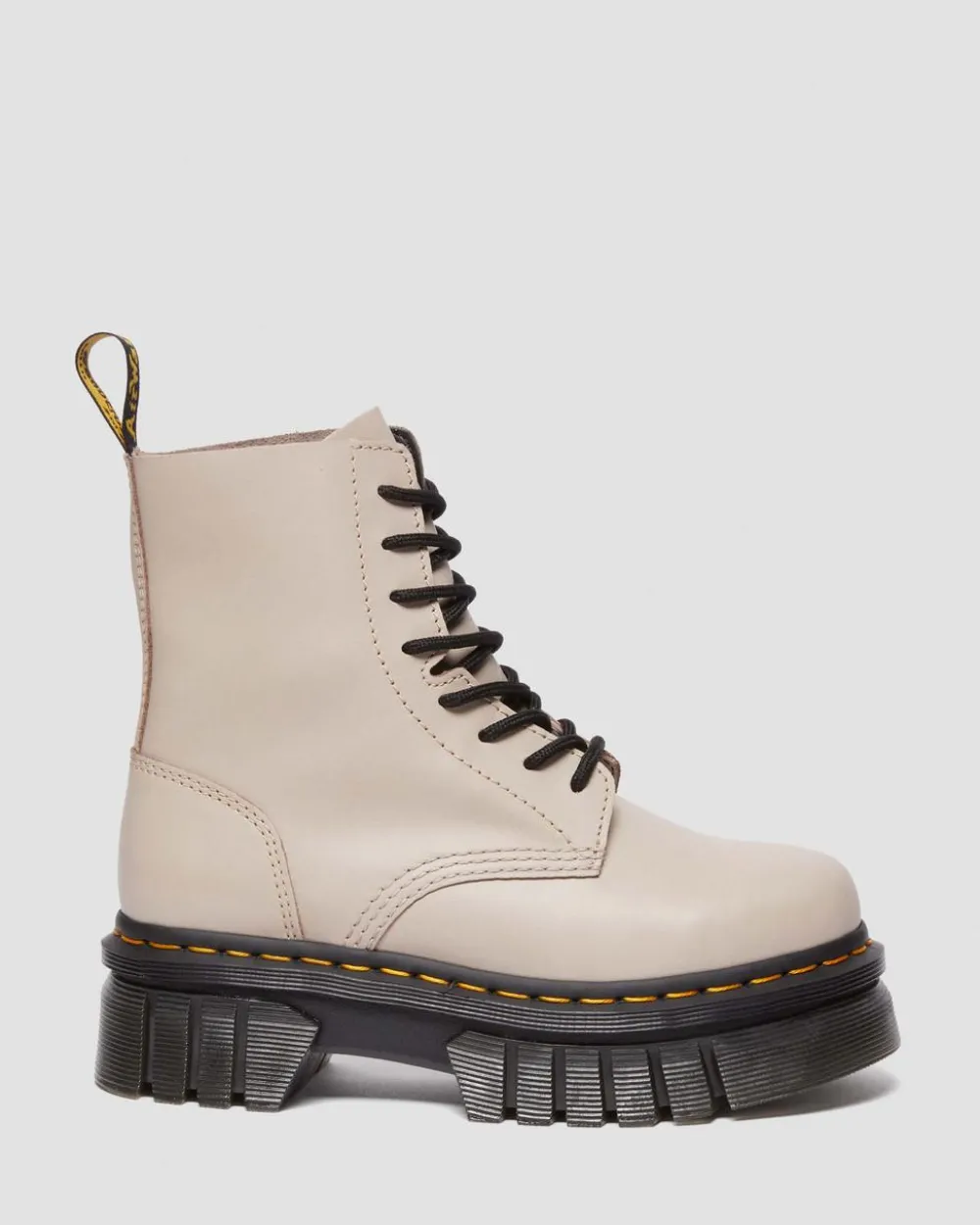 Audrick Nappa Lux Platform -Nilkkurit*Dr. Martens Cheap