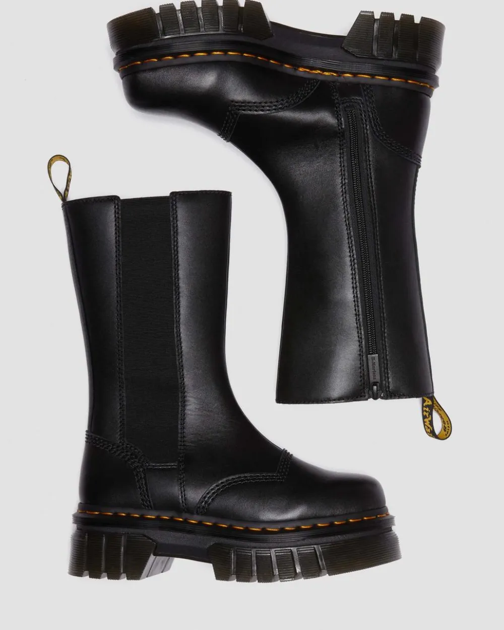 Audrick Tall Chelsea -Bootsit*Dr. Martens Fashion