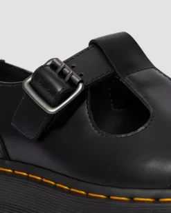 Bethan Smooth Leather Platform Mary Jane -Kengät*Dr. Martens Discount