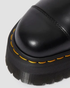 Bethan Smooth Leather Platform Mary Jane -Kengät*Dr. Martens Discount